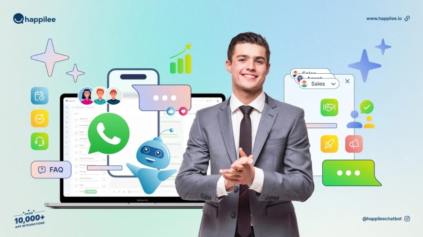 Over 1,200 Businesses Worldwide Now Trust “Happilee” for WhatsApp Automation – NeoITO Infotech Celebrates Major Milestone