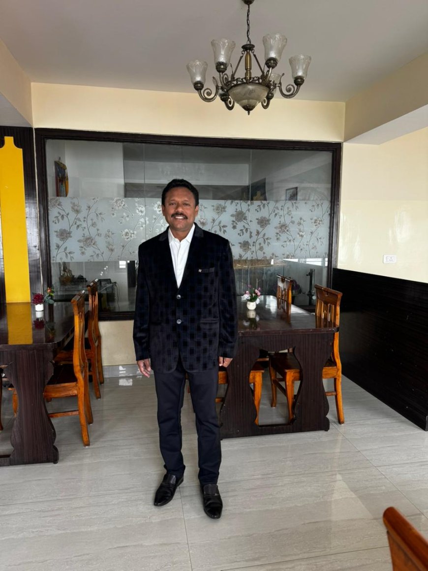 Pioneering the Future of Healthcare – Dr. Sunil Saldanha’s Legacy of Innovation