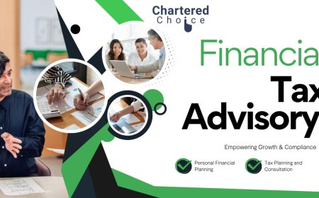 Empowering Growth & Compliance – Chartered Choice Consultancy’s Rise to Trusted Financial Advisor