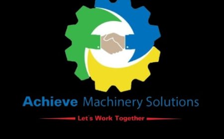 Meet the Visionary Behind Achieve Machinery Solutions: Dillip Kumar Mahanta