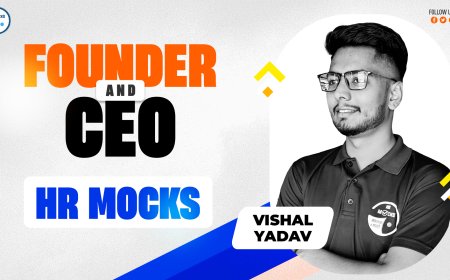 From Charkhi Dadri : How a 23-Year-Old is Revolutionizing Exam Prep in Haryana with HR Mocks