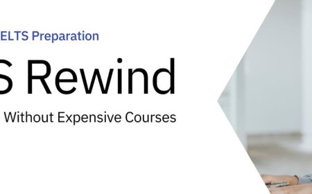 IELTS Rewind Launches Free AI-Powered Platform to Help Students Worldwide Achieve Band 7+ Without Expensive Courses