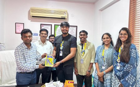 What if school didn't just prepare you for exams, but for life?