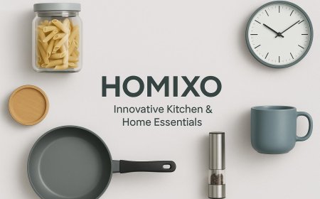 Homixo Launches to Redefine 'Made in India' for a Global Audience, Championing Sustainable Design and Minimalist Living