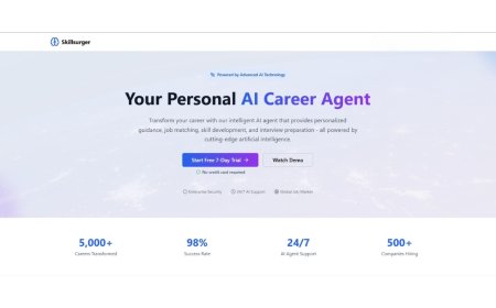 Bengaluru Start-Up 'Skillsurger' Launches AI Career Agent to Close the Gap Between Ambition and Opportunity