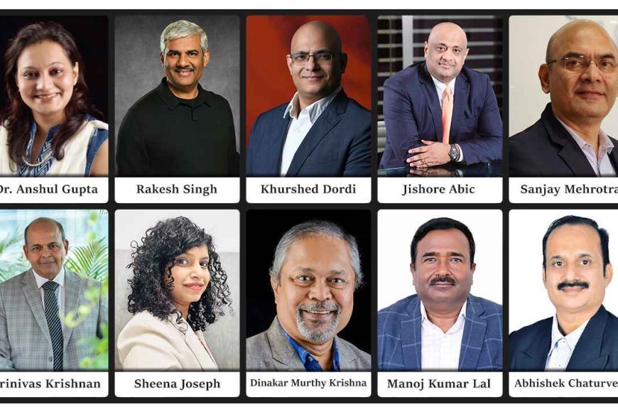 Meet the Authors Helping Entrepreneurs Build Smarter Businesses.