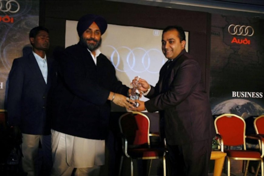 Meet Amit Kakkar: One Consultant’s Mission to Build Bridges, Not Just Careers