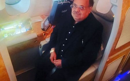 Carrying the Legacy Forward: Rajesh Dhanda and the Bhagwan Jagannath Rathyatra Committee, Ludhiana