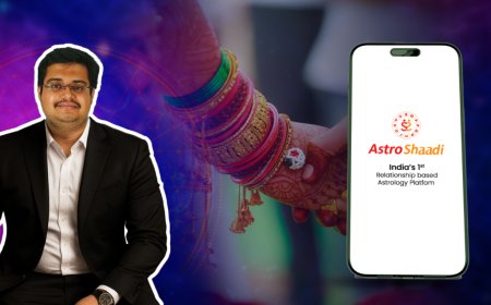 AstroShaadi Launches India’s first Relationship Astrology App, Revolutionizing Love and Marriage Guidance