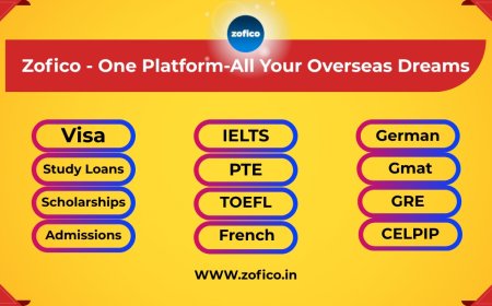 Zofico Trades Private Limited: Your One-Stop Partner Empowering Global Dreams through Expert Guidance and Complete Support