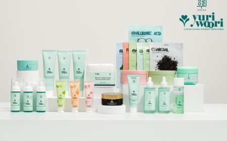YURIWOORI: A Quiet Revolution in Korean Skincare, Now in India