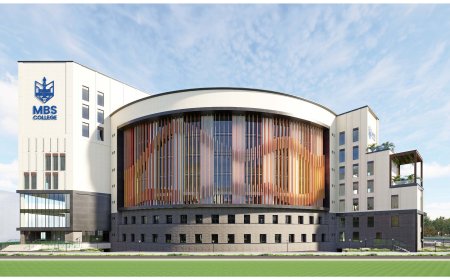Unlock Your Potential with MBS College’s Award-Winning Academic Programs