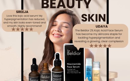 The Beldior — Where Canadian Skincare Science Meets India’s First ‘Glow Now, Pay Later’ Beauty Experience