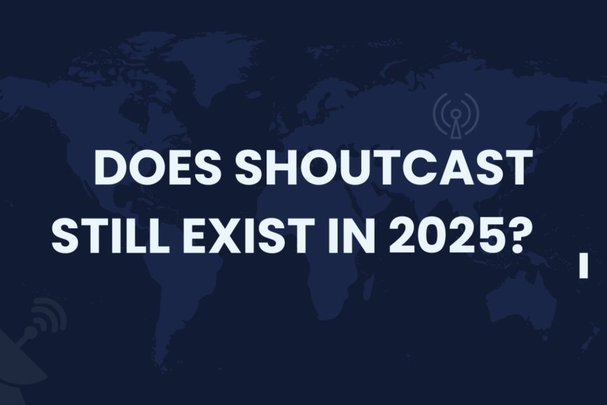 Shoutcast Hosting in 2025: Is It Free? What You Need to Know as a Reseller