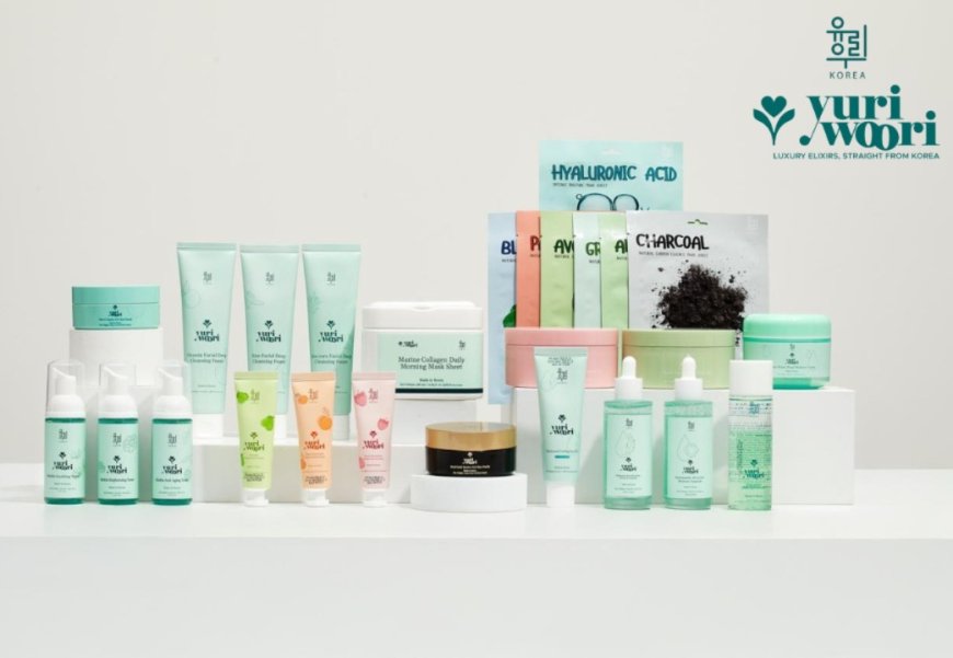 YURIWOORI: A Quiet Revolution in Korean Skincare, Now in India