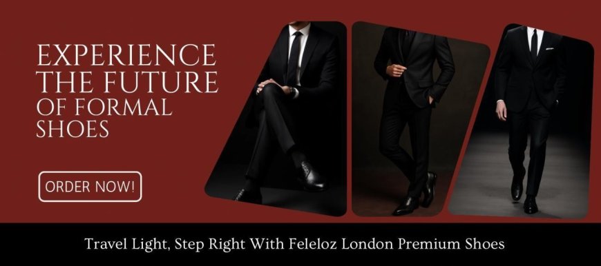 Feleloz London Brings International Elegance to Everyday Footwear
