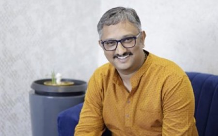 Kiran M Danaprakash: Shaping India’s Financial Future with Purpose and Precision