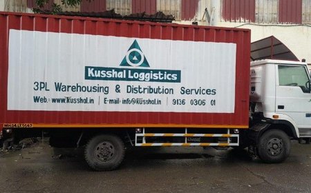 Warehousing Services in Panvel: The Logistics Underdog That’s Winning Big