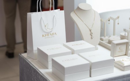 KHEMIA: Redefining Everyday Luxury in Indian Jewellery with a Century-Old Legacy and Modern Minimalism