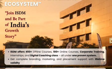 ISDM: Solving Unemployment with Practical Training and Corporate-Driven Placements