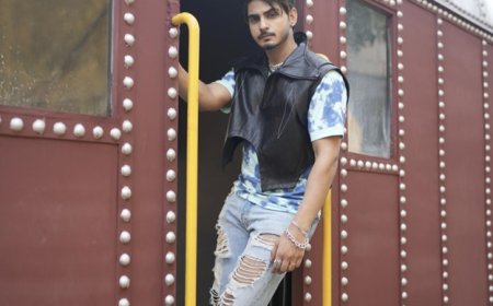 Raahi Dhawan Steps Into Music World with Ik Onkar, Guided by Rao & Sapru