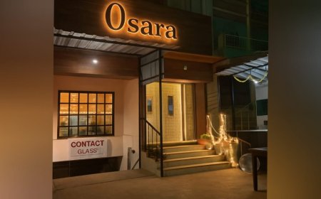 Osara Restaurant – A Perfect Blend of Taste, Elegance, and Warmth
