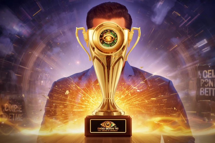 Bigg Boss 19: Latest News, Streaming &amp; Updates