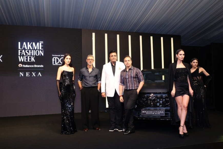 Lakmē Fashion Week in partnership with Fashion Design Council of India (FDCI) Celebrated 10 Years of NEXA