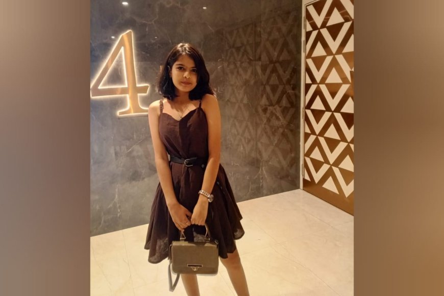 Saraswat Family’s Rising Talent, Niharika Saraswat — A Talented Dancer Soon to Appear in Advertisement