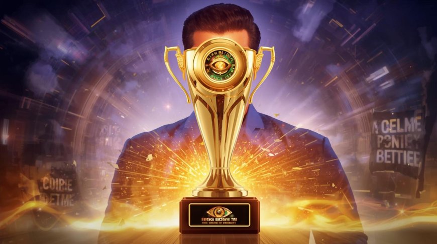 Bigg Boss 19: Latest News, Streaming & Updates