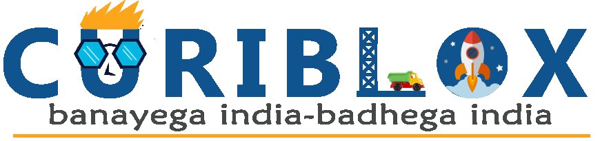 Curiblox: Made in India STEM Innovation for a Vikshit Bharat