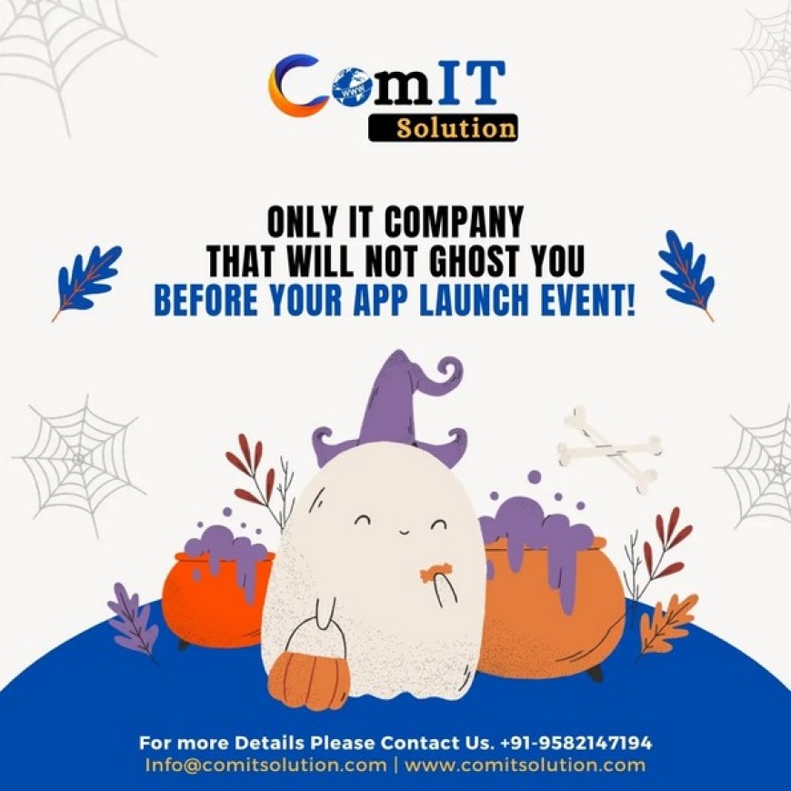 Comit Solution: Redefining Quality in IT Services and Software Development