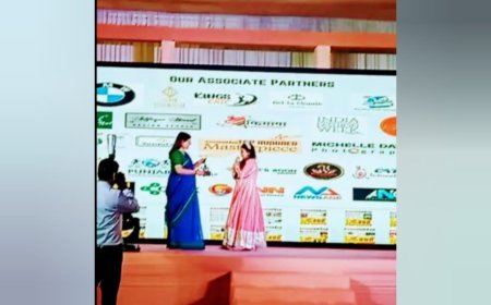 Pooja Nangia Ms Haryana: From Dreams to Dignity — The Radiant Torchbearer of Women’s Empowerment