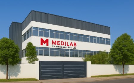Medilab Healthcare Pvt Ltd.: From Pune to the World – Delivering Made-in-India Ayurvedic Excellence with Global Reach