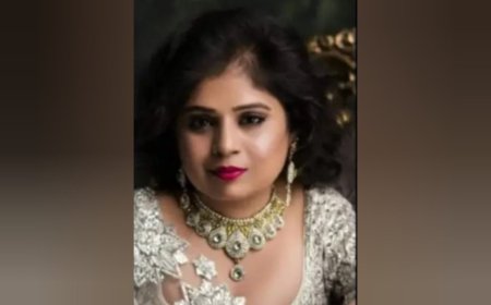 A Radiant Light of India: Miss Haryana Pooja Nangia Illuminates the World Stage and Extends Heartfelt Diwali Wishes