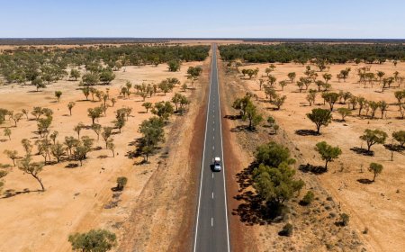 Indian Tourists Turn to Australia’s Open Roads for 2025 Family Holidays