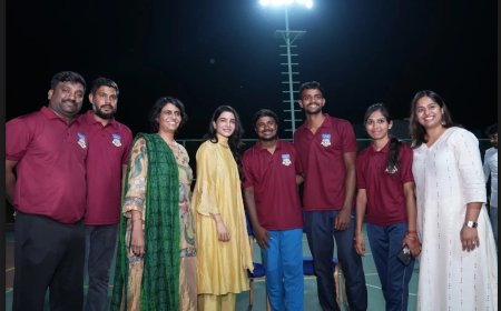 Lighting Up Diwali with Hearts: Go Alpha Kids x Samantha Ruth Prabhu's Pratyusha Support