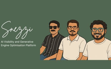 Helping Brands Stay Visible in the Age of AI Search: An Interview with the Founders of Snezzi