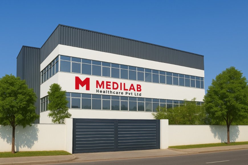 Medilab Healthcare Pvt Ltd.: From Pune to the World – Delivering Made-in-India Ayurvedic Excellence with Global Reach