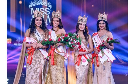 Miss Asia Global 2025 Angel Bianca Agustin from the Philippines Crowned Winner