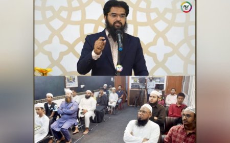 ADV. NIZAM A. KHAN CONDEMNS THE CAR BLAST NEAR DELHI’S RED FORT METRO CALLS IT A BLOT ON HUMANITY AND FAITH