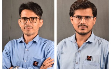 Loga Eduwire Coaching Center Strengthening Competitive Mindset Among Students in Lohardaga, Jharkhand