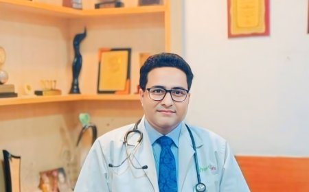 Dr. S. Hussain Emerges as a Boon and Blessing for the People of Siwan