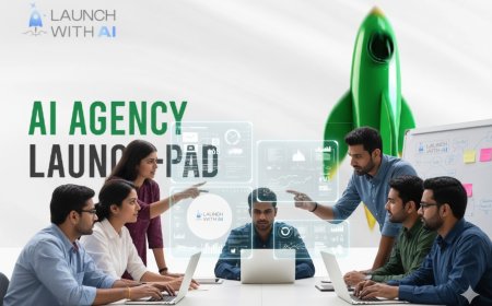 “Girdharee Saran: Empowering Professionals to Launch Their Own Marketing Agencies”