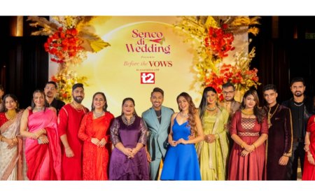 Senco Gold & Diamonds Unveils 'Senco Di Wedding – Before The Vows' A Luxury Pre-Wedding Experience Celebrating Love and Timeless Craftsmanship