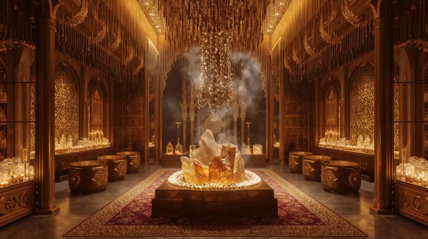 The Alchemy Behind Crystal Studioz’ Success: Why Authentic Energy Costs More and Works Better
