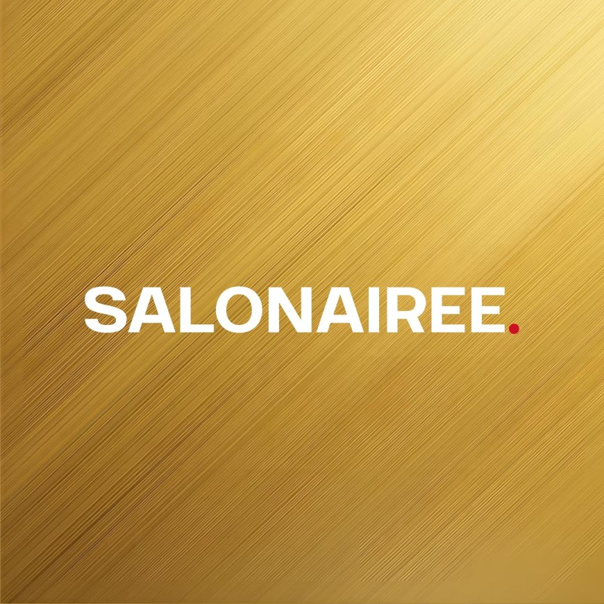Salonairee: Redefining Luxury Grooming with Elegance, Accessibility, and Vision