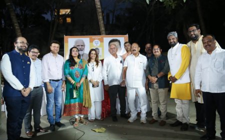 Empowering India’s Citizens, One Voice at a Time: The Story of Sravan Diwakar Mada