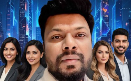 India’s New AI Breakthrough: AutomateSEO.AI as a World-First Autonomous Marketing Engine- Build by An India Entrepreneur Amit Sinha