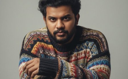 Introducing Dhinesh Ravi — The AI Visual Storyteller